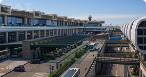 Milan Malpensa Airport