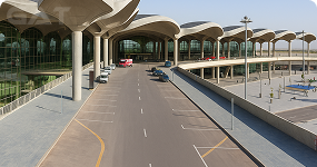 Queen Alia International Airport