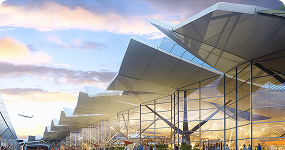 Incheon International Airport