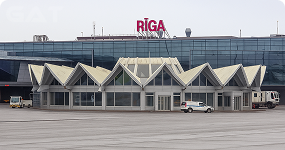 Riga International Airport
