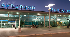 Podgorica Airport