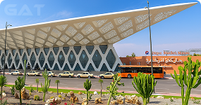 Marrakech Menara Airport