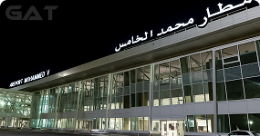 Mohammed V International Airport