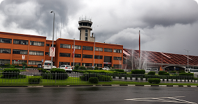 Tribhuvan International Airport