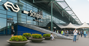 Amsterdam Airport Schiphol