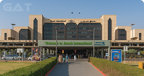 Jinnah International Airport