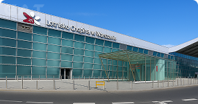 Warsaw Chopin Airport