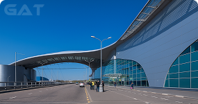 Sheremetyevo International Airport