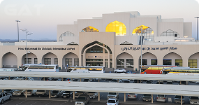 Prince Mohammad Bin Abdulaziz International Airport