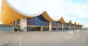 King Abdulaziz International Airport