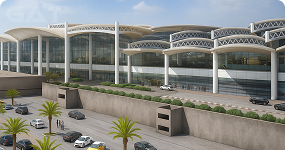 King Khalid International Airport