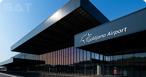 Ljubljana Jože Pučnik Airport