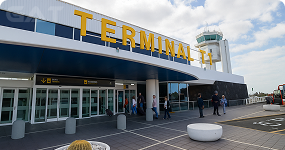 César Manrique-Lanzarote Airport