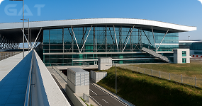 Rosalía de Castro Airport