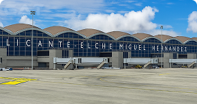 Elche Miguel Hernández Airport