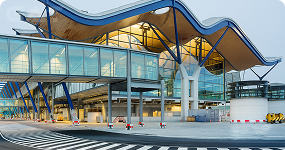 Adolfo Suárez Madrid–Barajas Airport