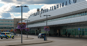 Stockholm Arlanda Airport