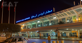 Tunis–Carthage International Airport