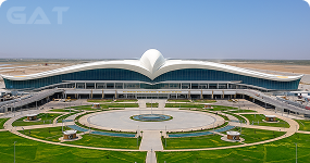 Ashgabat International Airport