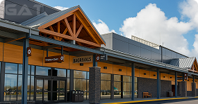 Bellingham International Airport