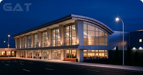 Spokane International Airport