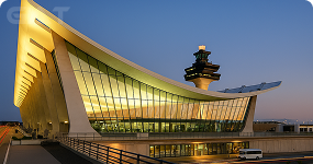 Washington Dulles International Airport