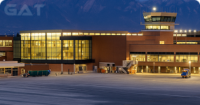 Salt Lake City International Airport