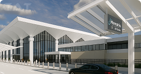 Memphis International Airport