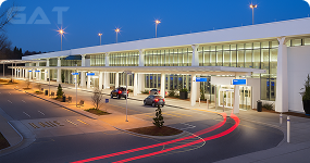 Greenville–Spartanburg International Airport