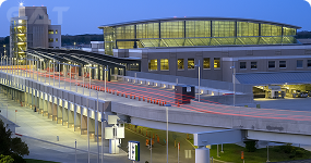 T. F. Green International Airport