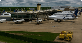 Cleveland Hopkins International Airport