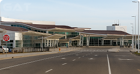 Minot International Airport