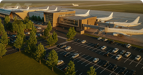 Hector International Airport