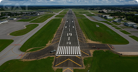 Syracuse Hancock International Airport