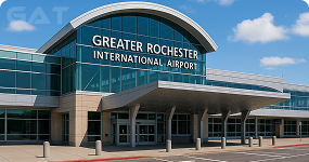 Greater Rochester International Airport
