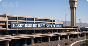 Harry Reid International Airport