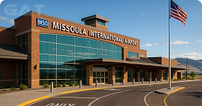 Missoula International Airport