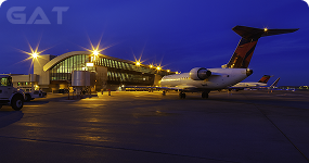 Bishop International Airport