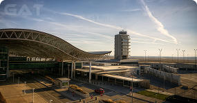Gerald R. Ford International Airport