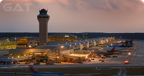 Detroit Metropolitan Wayne County Airport