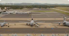 Bangor International Airport