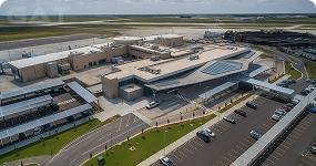 Lafayette Regional Airport