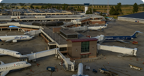 Blue Grass Airport