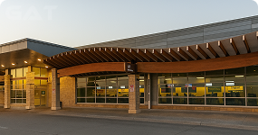 The Eastern Iowa Airport