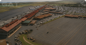 Kahului Airport
