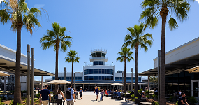 Long Beach Airport