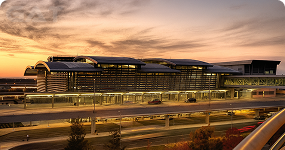 Sacramento International Airport