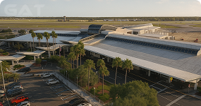 Daytona Beach International Airport