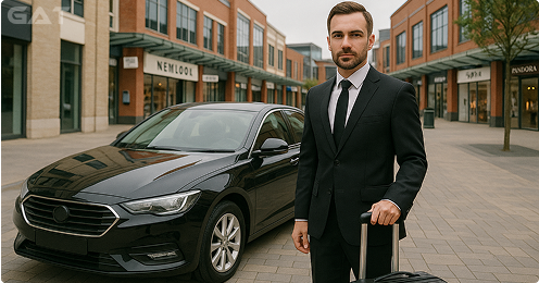 Clean, licensed vehicles with experienced drivers