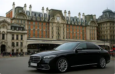 Book Your Reliable Taxi from London Victoria to Gatwick Airport Taxi
